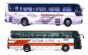 バスの写真